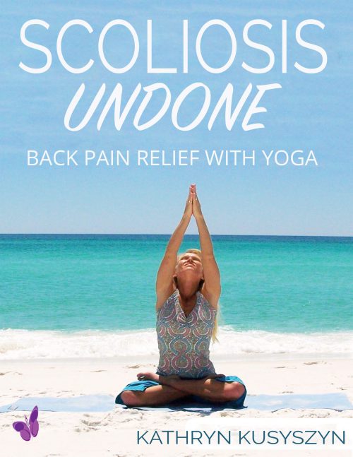Scoliosis Undone Print Book
