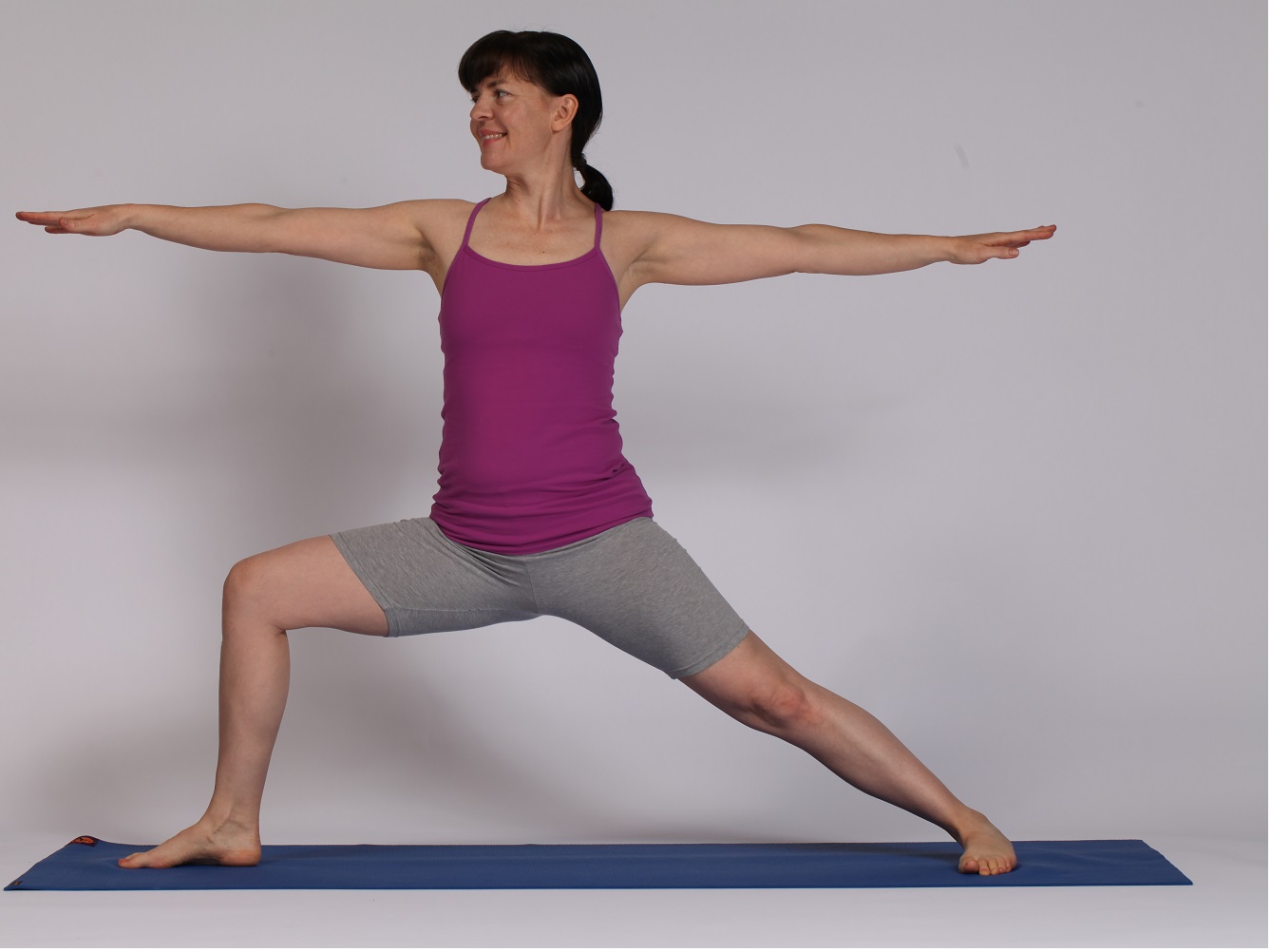 How to Do Warrior II Pose | Yoga for Beginners | Mercy Health Blog