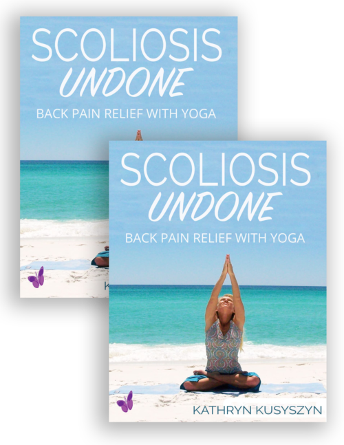 Scoliosis Undone Book Combo