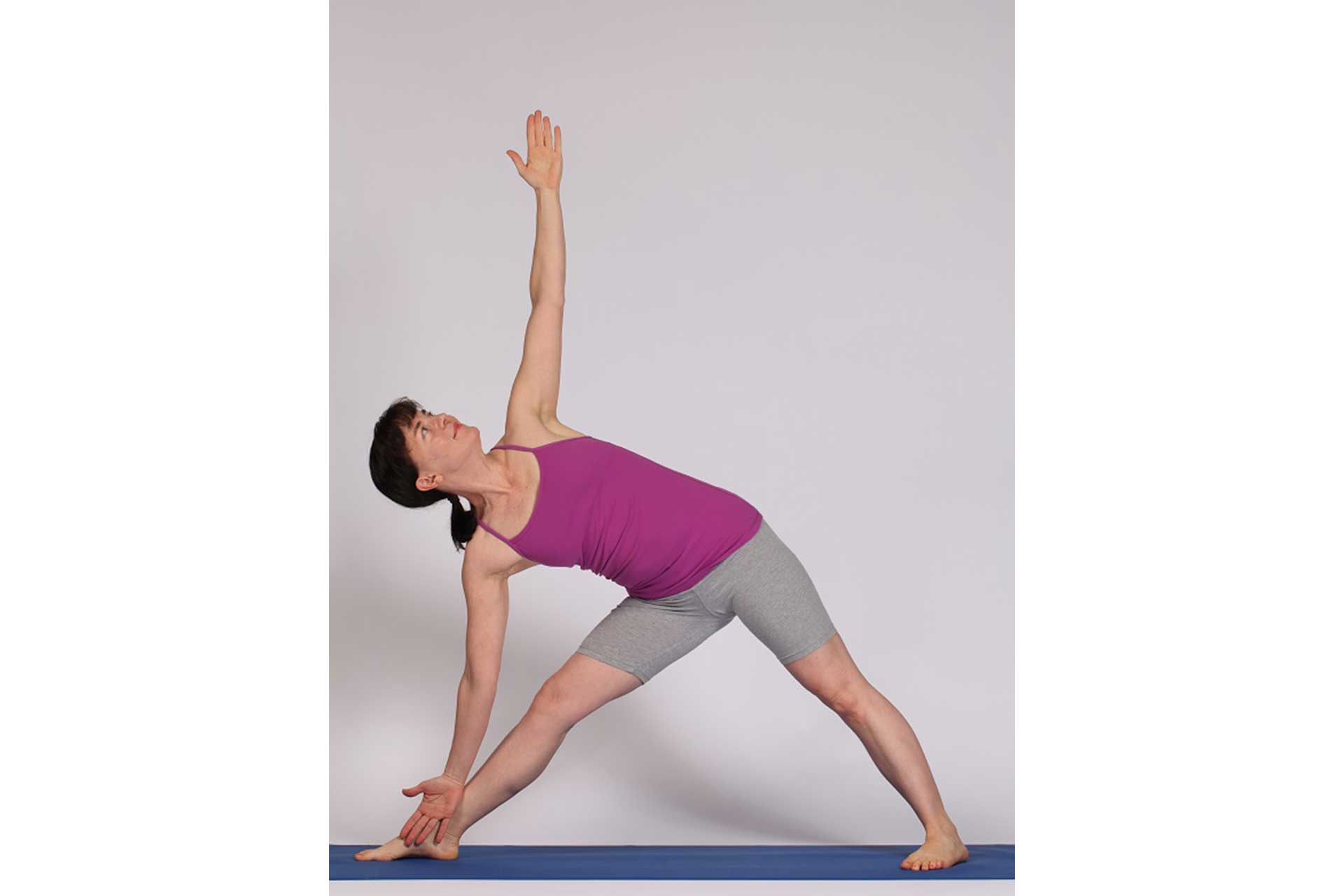 Yoga, Trauma and Scoliosis